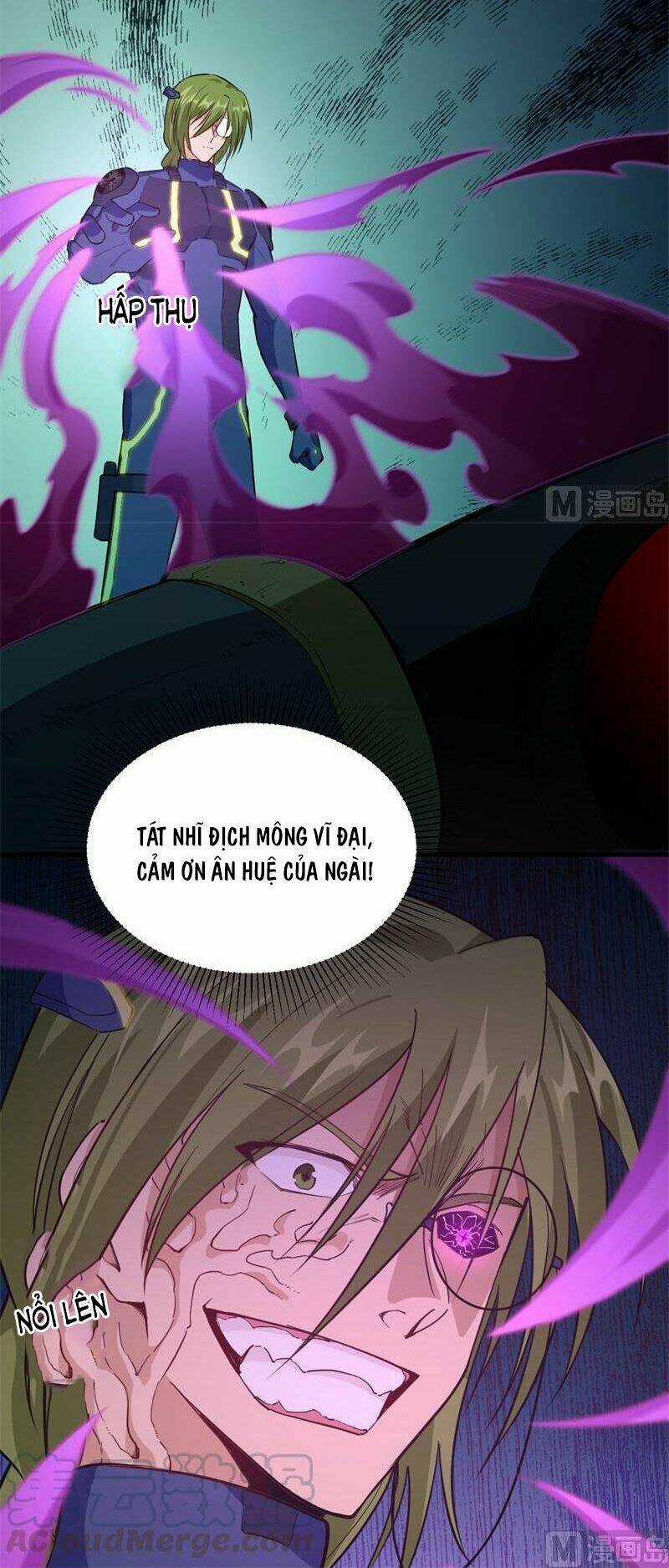 Thuật Sĩ Đến Từ Tương Lai Chapter 78 trang 27