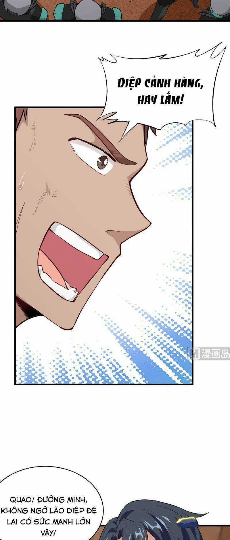 Thuật Sĩ Đến Từ Tương Lai Chapter 78 trang 3