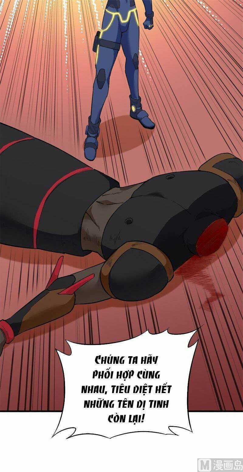 Thuật Sĩ Đến Từ Tương Lai Chapter 78 trang 5