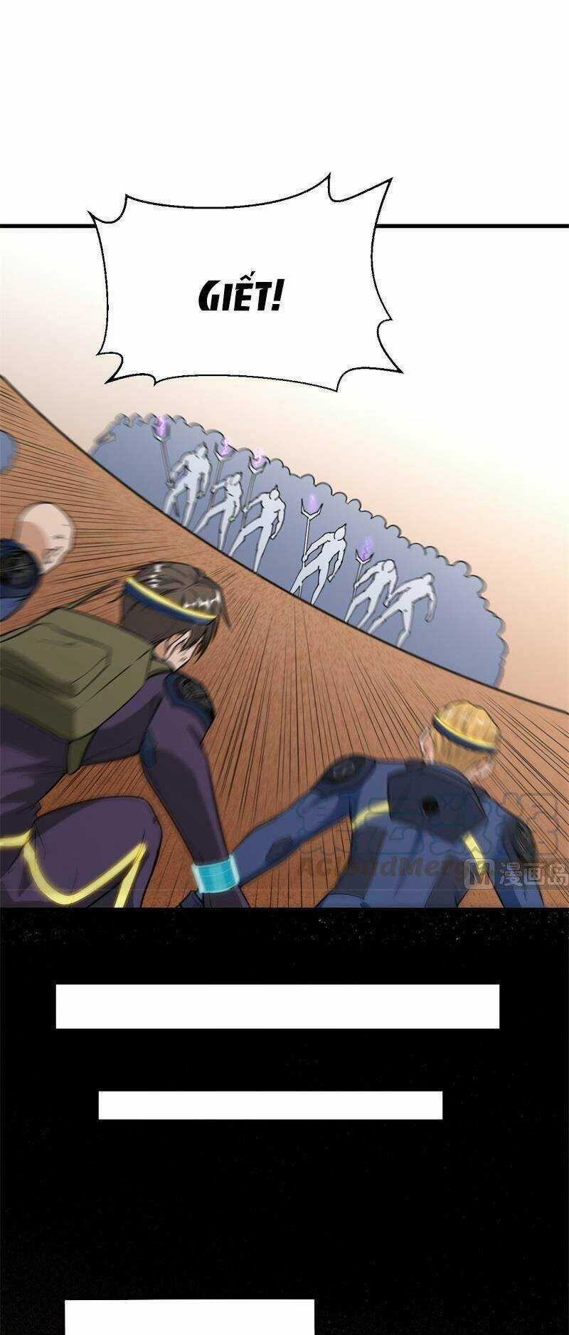 Thuật Sĩ Đến Từ Tương Lai Chapter 78 trang 6