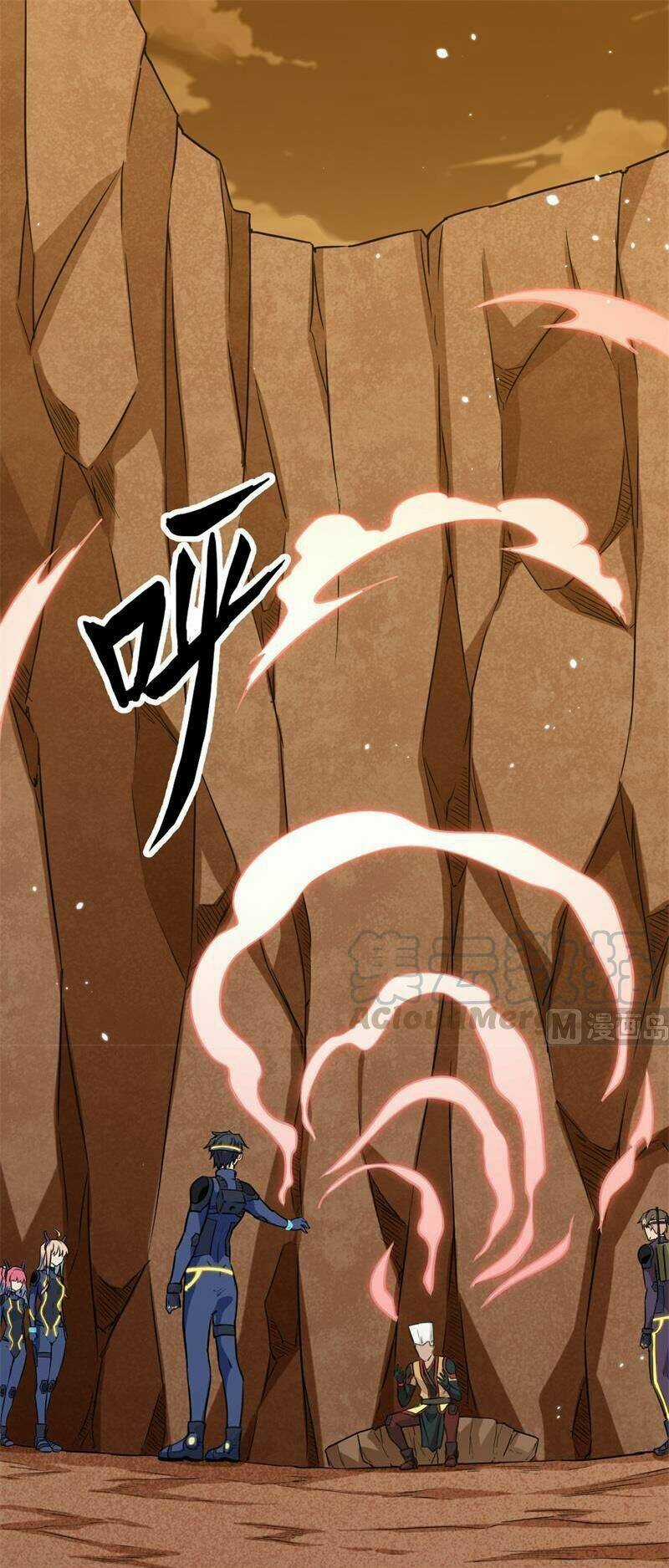 Thuật Sĩ Đến Từ Tương Lai Chapter 79 trang 1