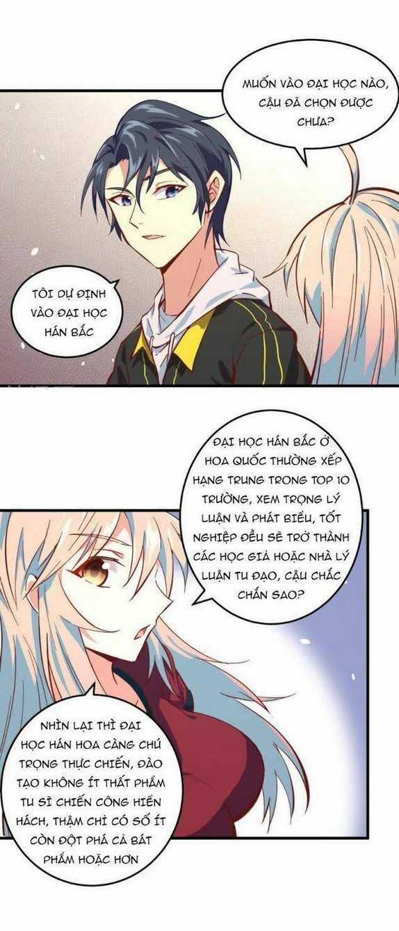 Thuật Sĩ Đến Từ Tương Lai Chapter 8 trang 13