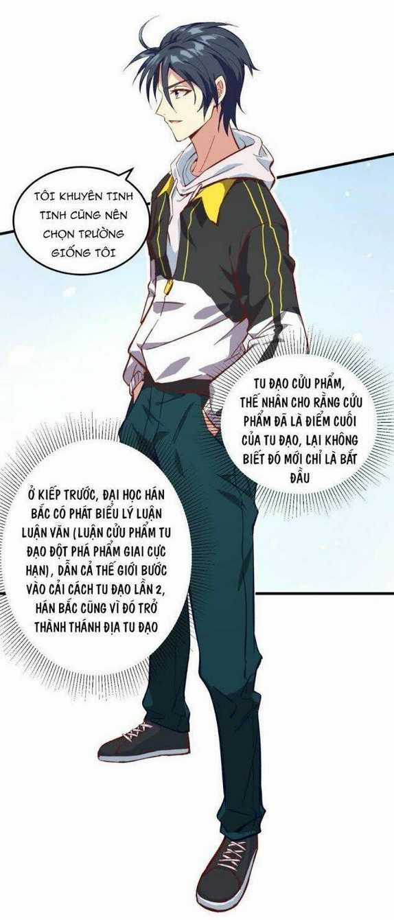 Thuật Sĩ Đến Từ Tương Lai Chapter 8 trang 14