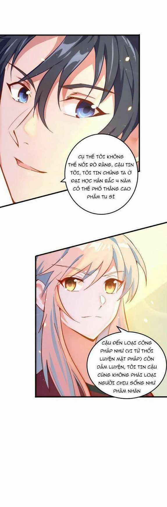 Thuật Sĩ Đến Từ Tương Lai Chapter 8 trang 15