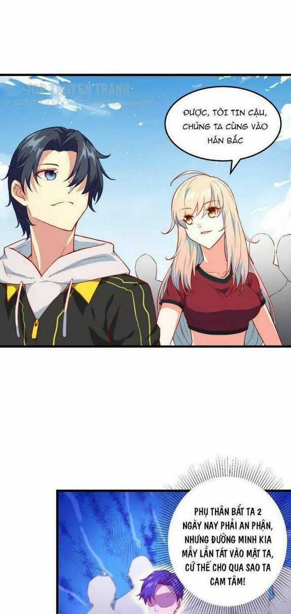 Thuật Sĩ Đến Từ Tương Lai Chapter 8 trang 16