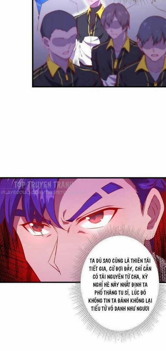 Thuật Sĩ Đến Từ Tương Lai Chapter 8 trang 17