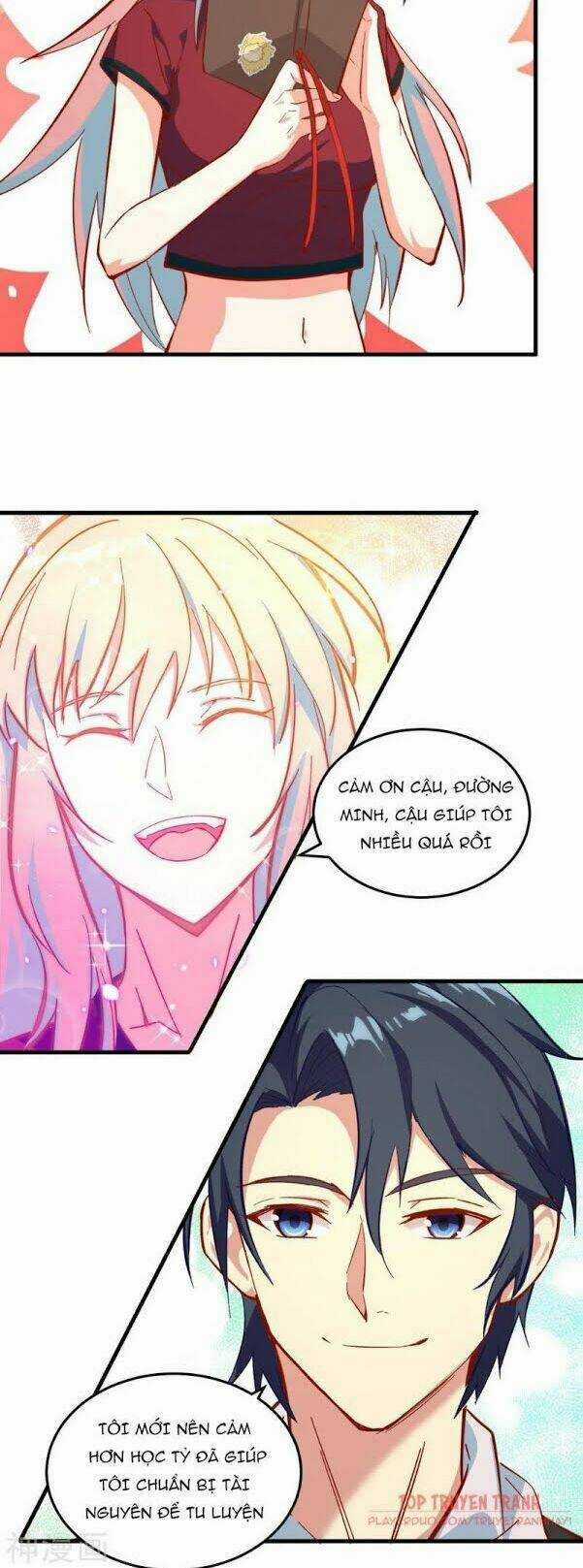 Thuật Sĩ Đến Từ Tương Lai Chapter 8 trang 2