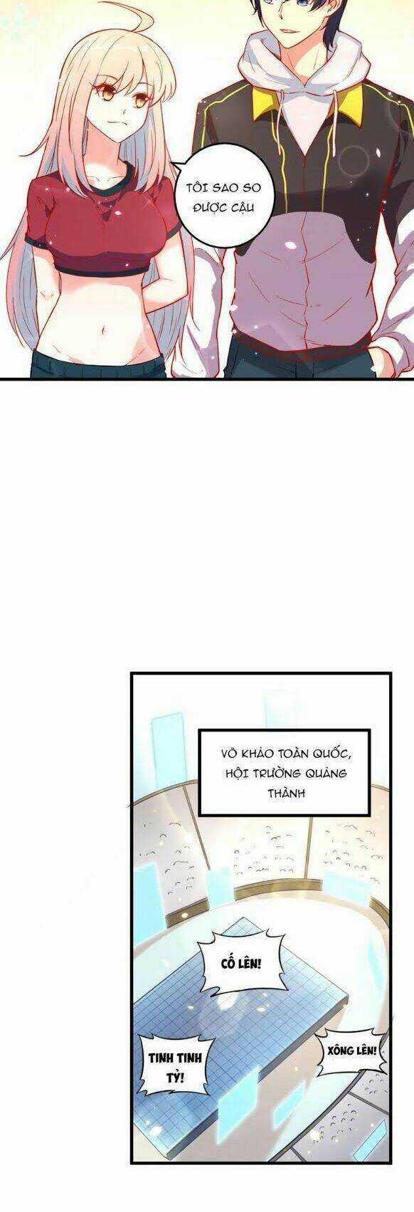 Thuật Sĩ Đến Từ Tương Lai Chapter 8 trang 5