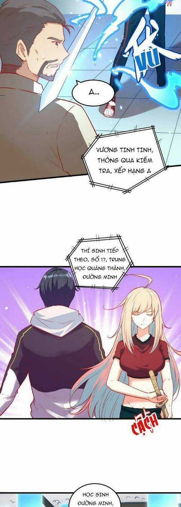 Thuật Sĩ Đến Từ Tương Lai Chapter 8 trang 7