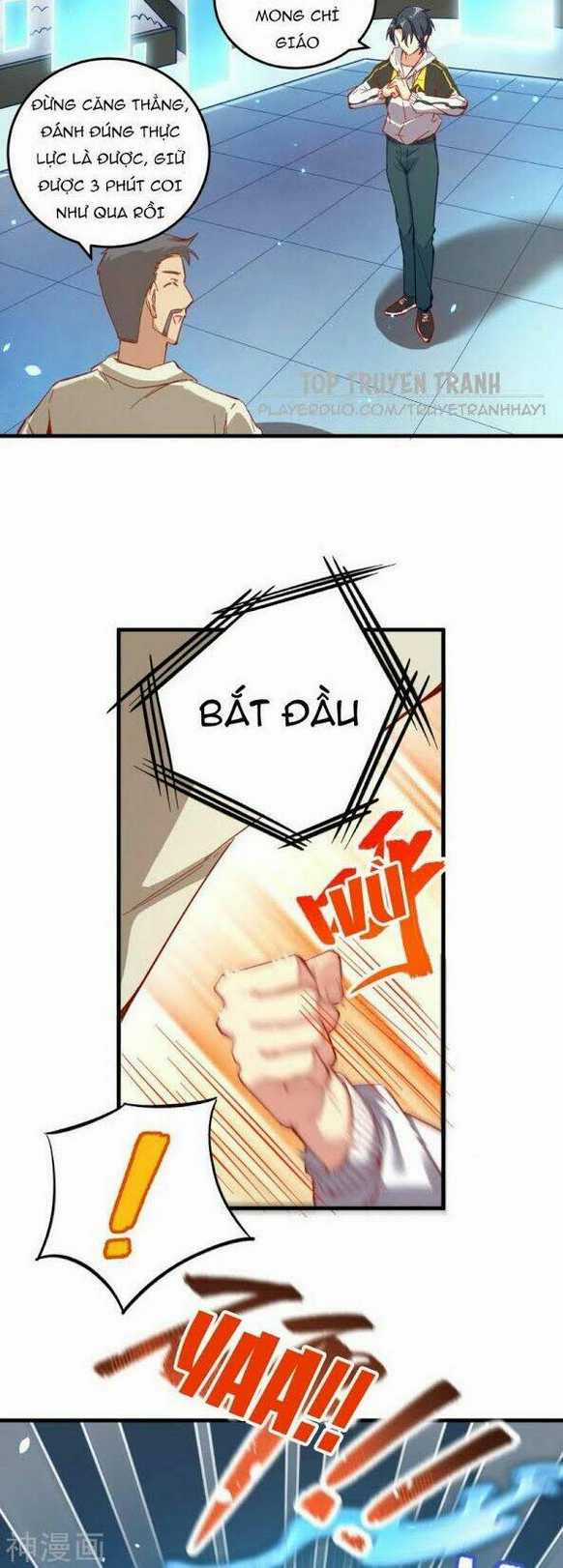 Thuật Sĩ Đến Từ Tương Lai Chapter 8 trang 8