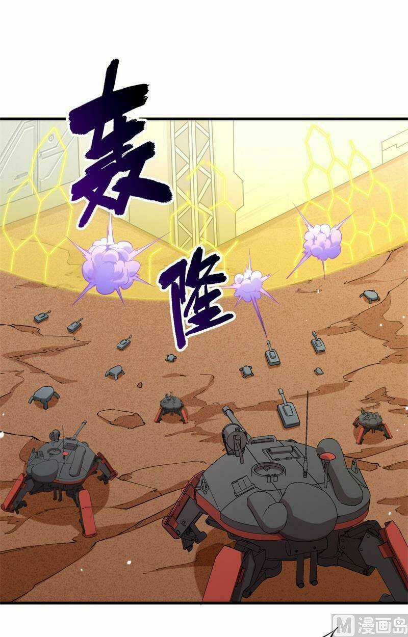 Thuật Sĩ Đến Từ Tương Lai Chapter 81 trang 1