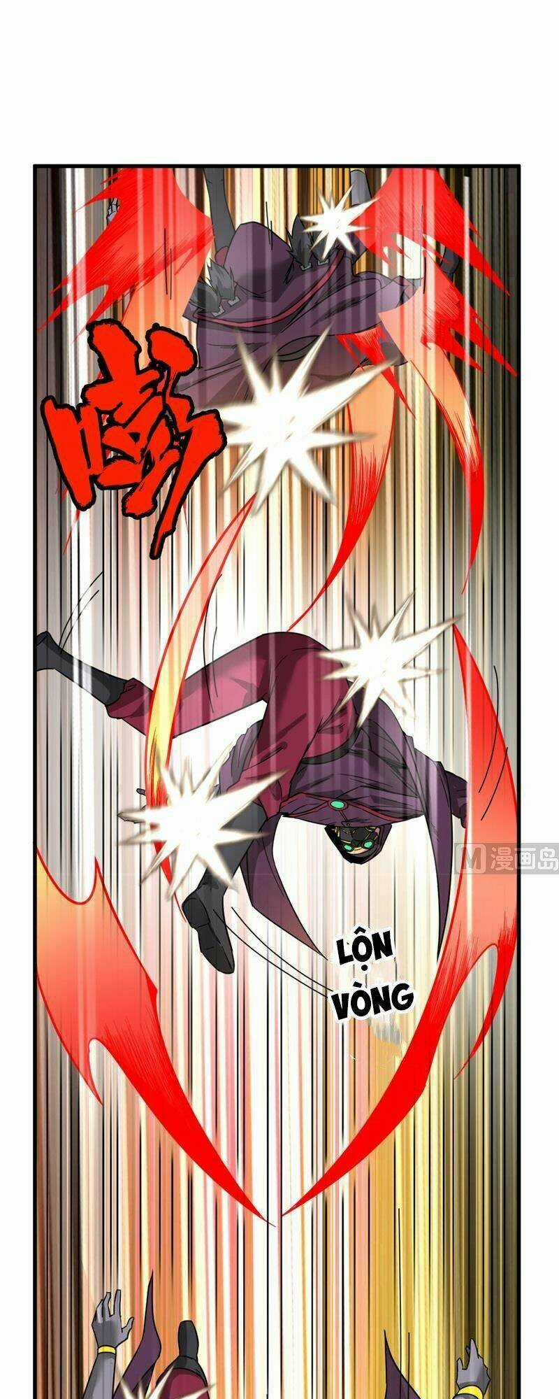 Thuật Sĩ Đến Từ Tương Lai Chapter 85 trang 1