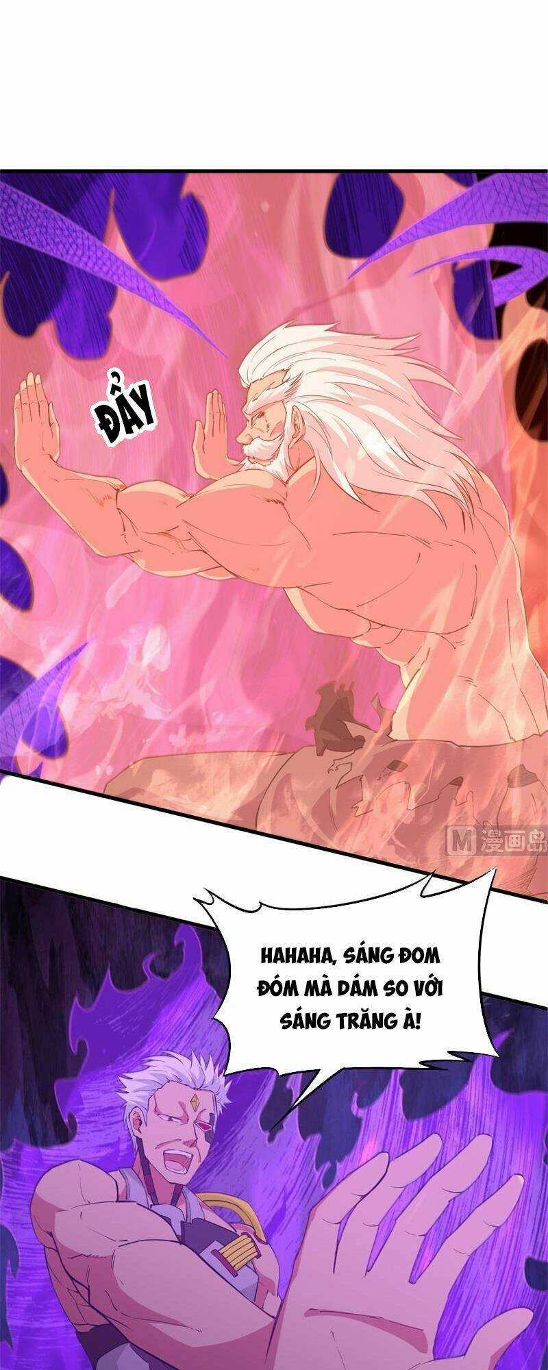 Thuật Sĩ Đến Từ Tương Lai Chapter 86 trang 1
