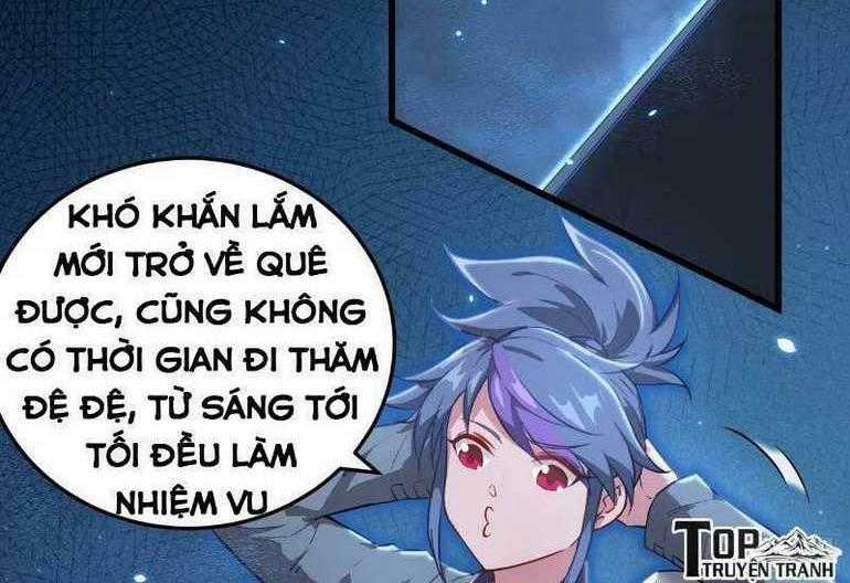 Thuật Sĩ Đến Từ Tương Lai Chapter 9 trang 0