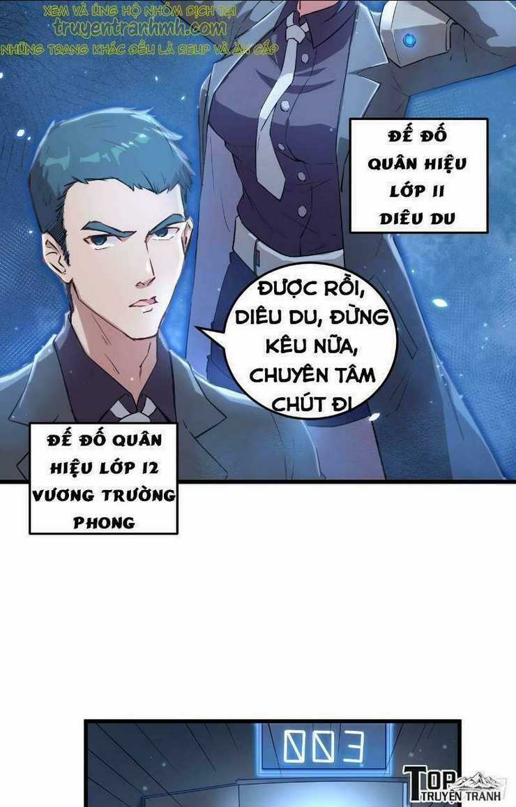 Thuật Sĩ Đến Từ Tương Lai Chapter 9 trang 1