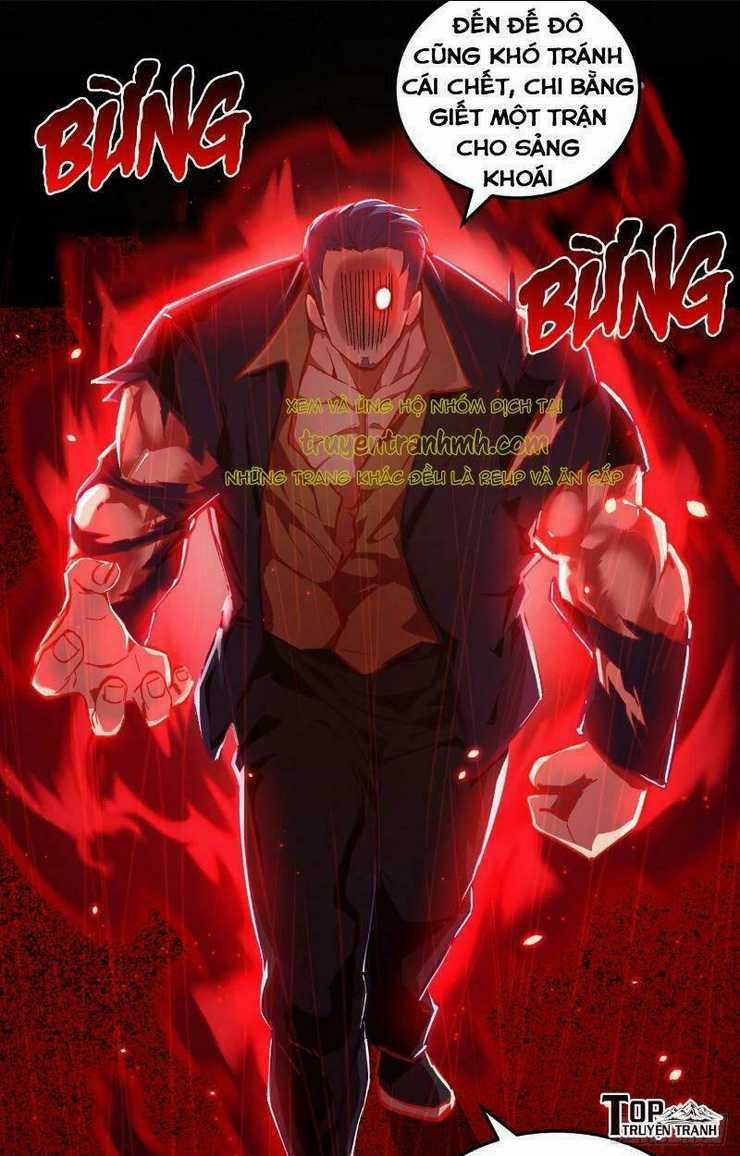 Thuật Sĩ Đến Từ Tương Lai Chapter 9 trang 13