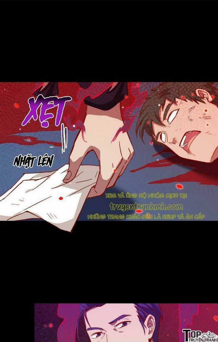 Thuật Sĩ Đến Từ Tương Lai Chapter 9 trang 16