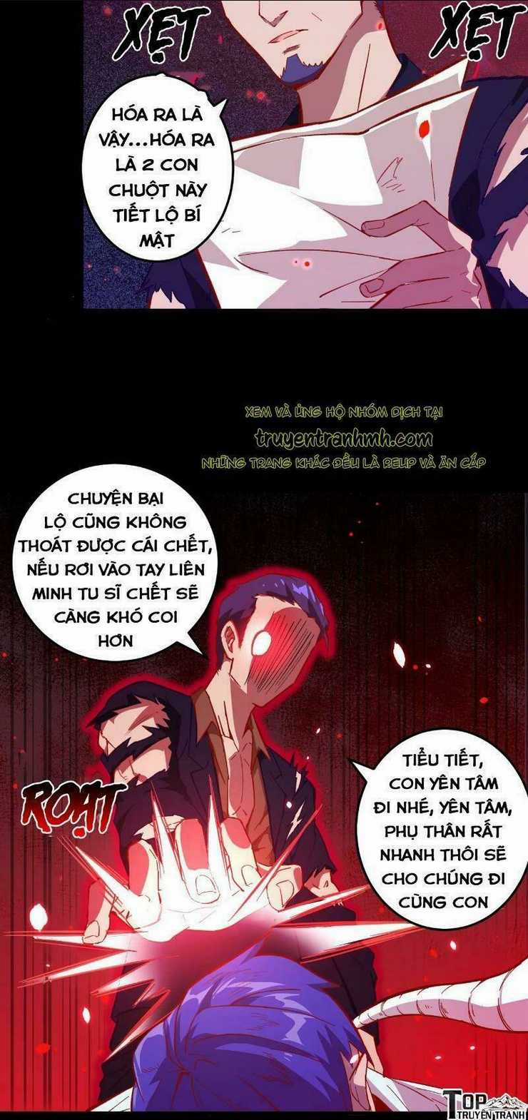 Thuật Sĩ Đến Từ Tương Lai Chapter 9 trang 17