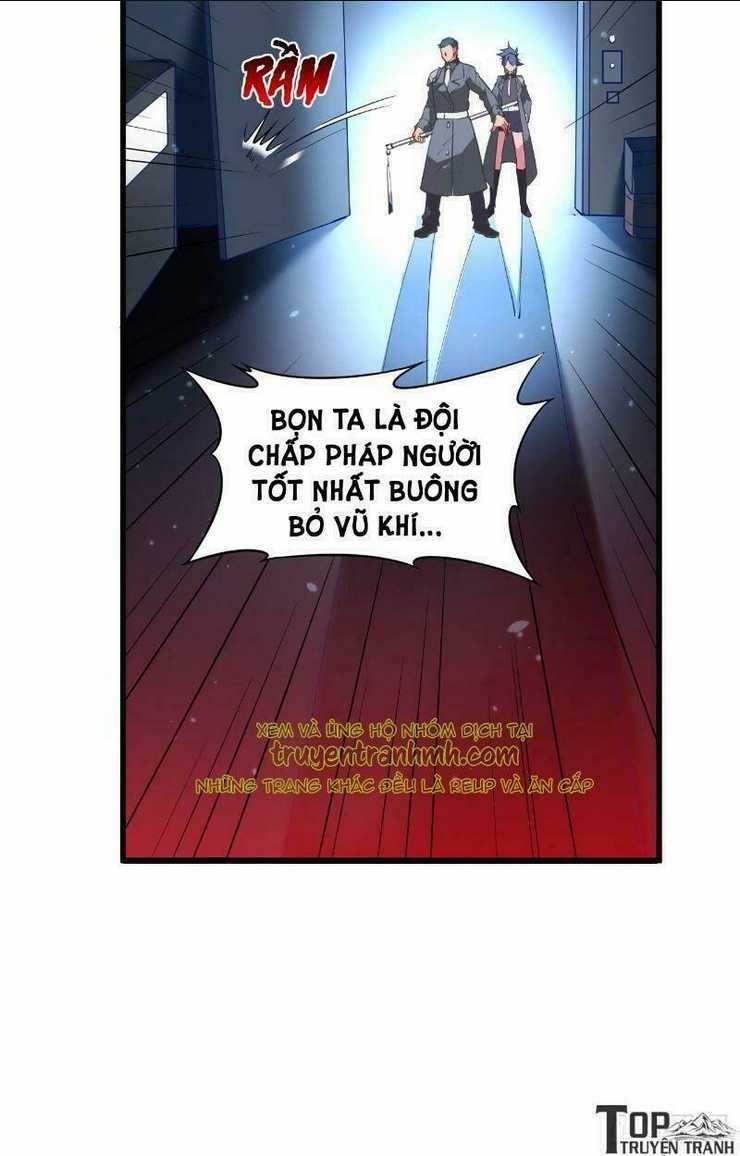 Thuật Sĩ Đến Từ Tương Lai Chapter 9 trang 2