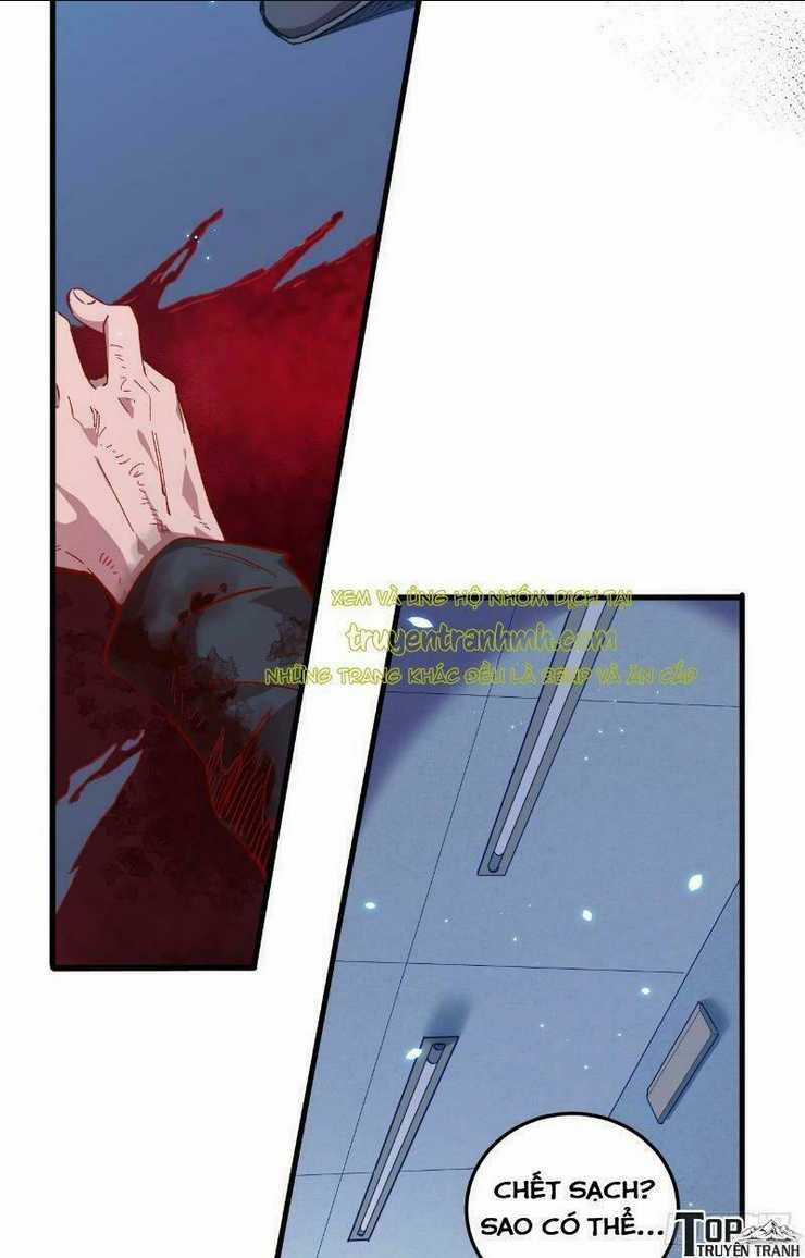 Thuật Sĩ Đến Từ Tương Lai Chapter 9 trang 20