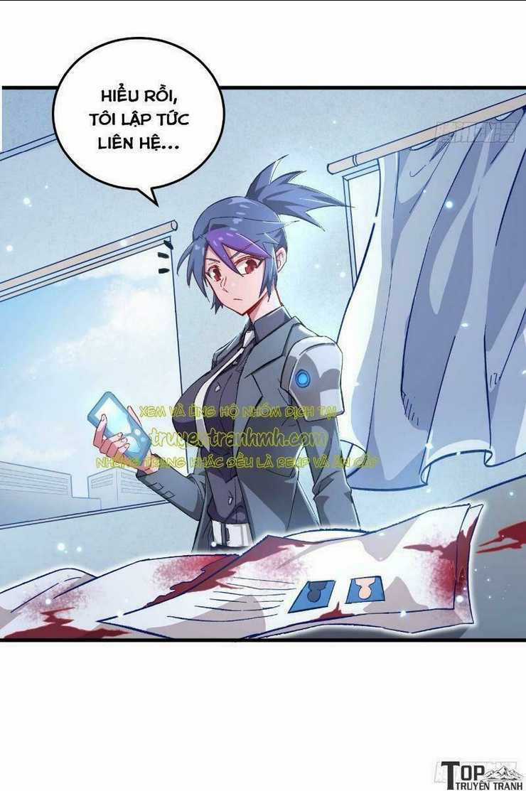 Thuật Sĩ Đến Từ Tương Lai Chapter 9 trang 23