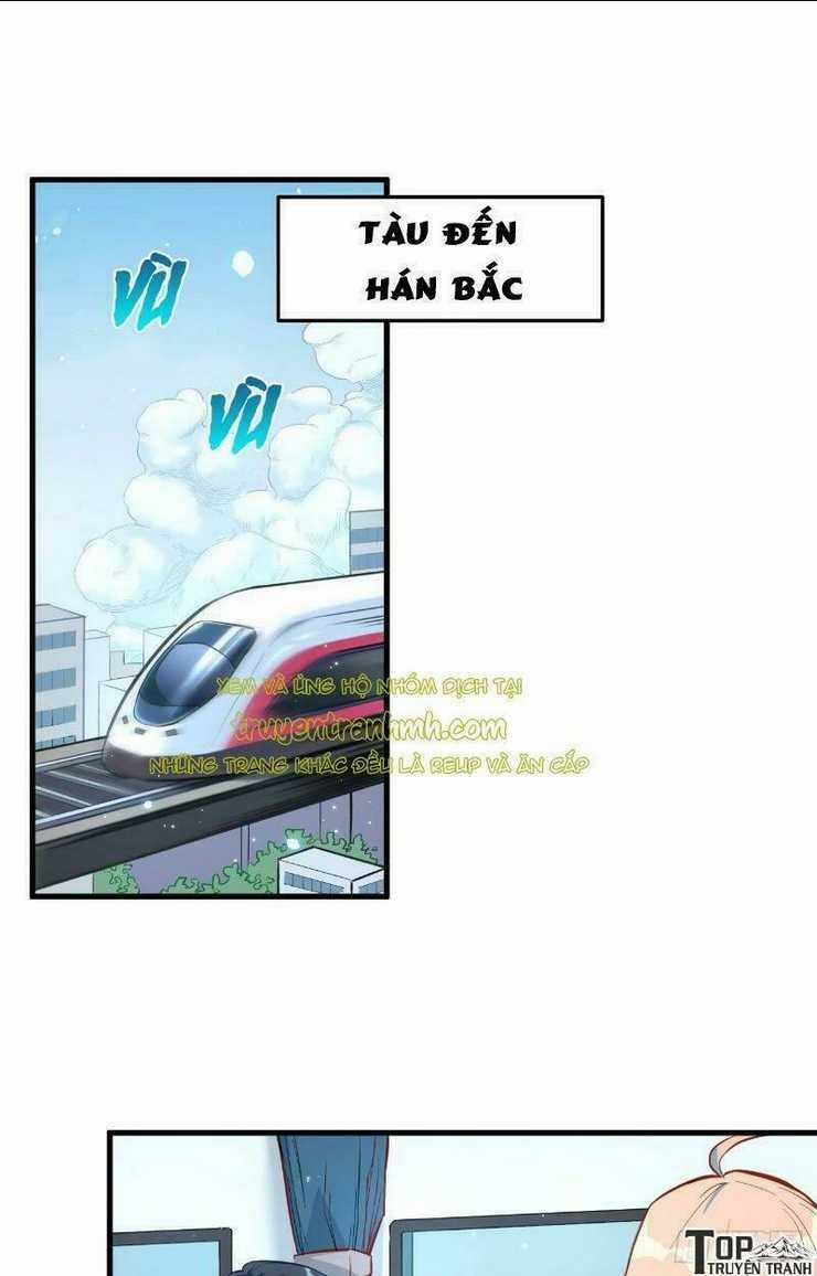 Thuật Sĩ Đến Từ Tương Lai Chapter 9 trang 25