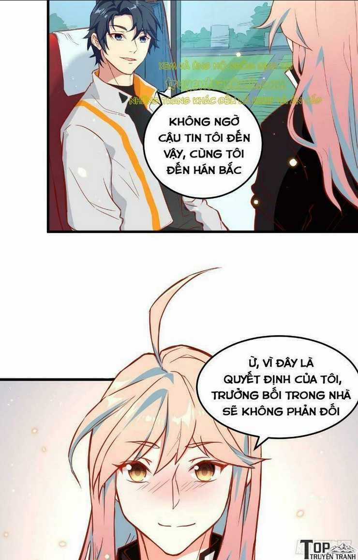 Thuật Sĩ Đến Từ Tương Lai Chapter 9 trang 26