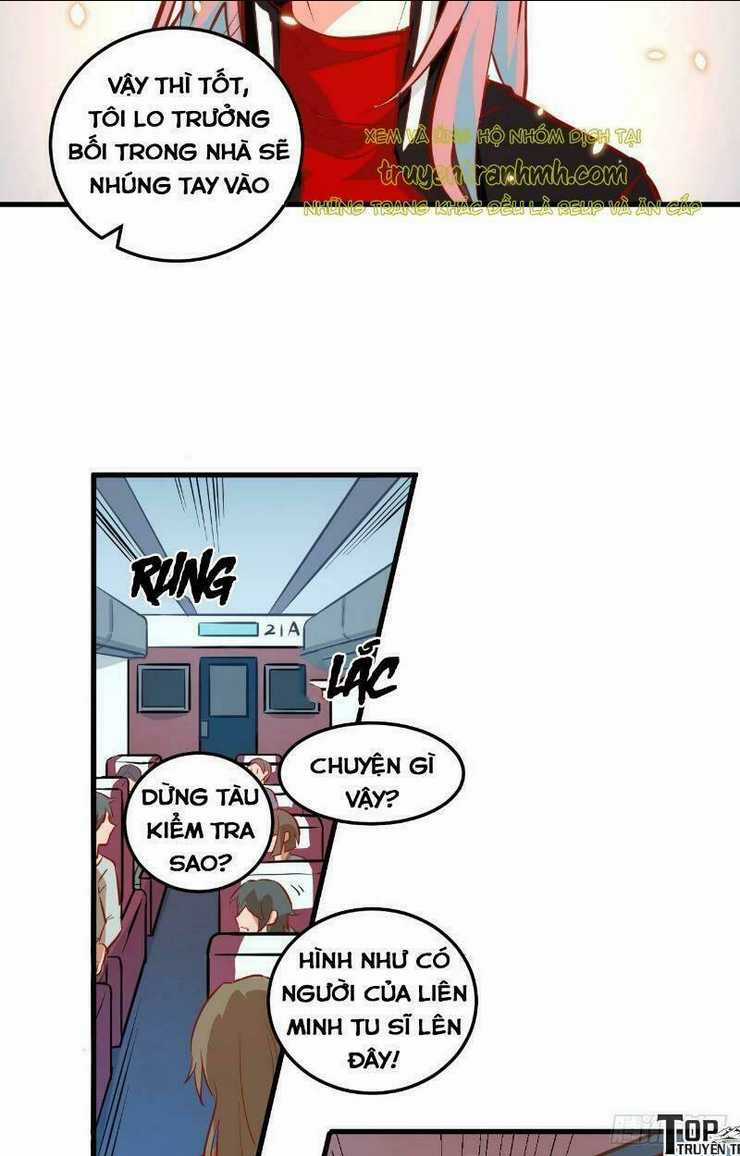 Thuật Sĩ Đến Từ Tương Lai Chapter 9 trang 27