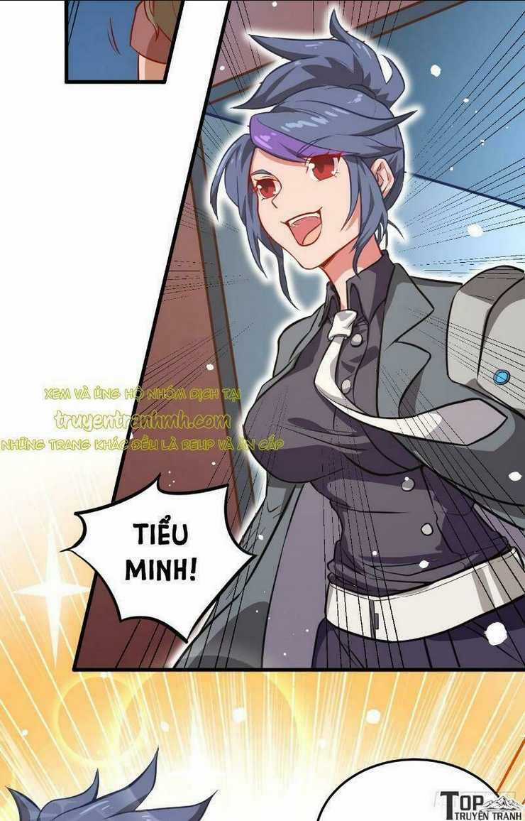 Thuật Sĩ Đến Từ Tương Lai Chapter 9 trang 28