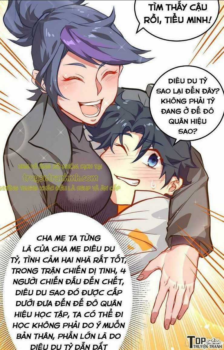 Thuật Sĩ Đến Từ Tương Lai Chapter 9 trang 29