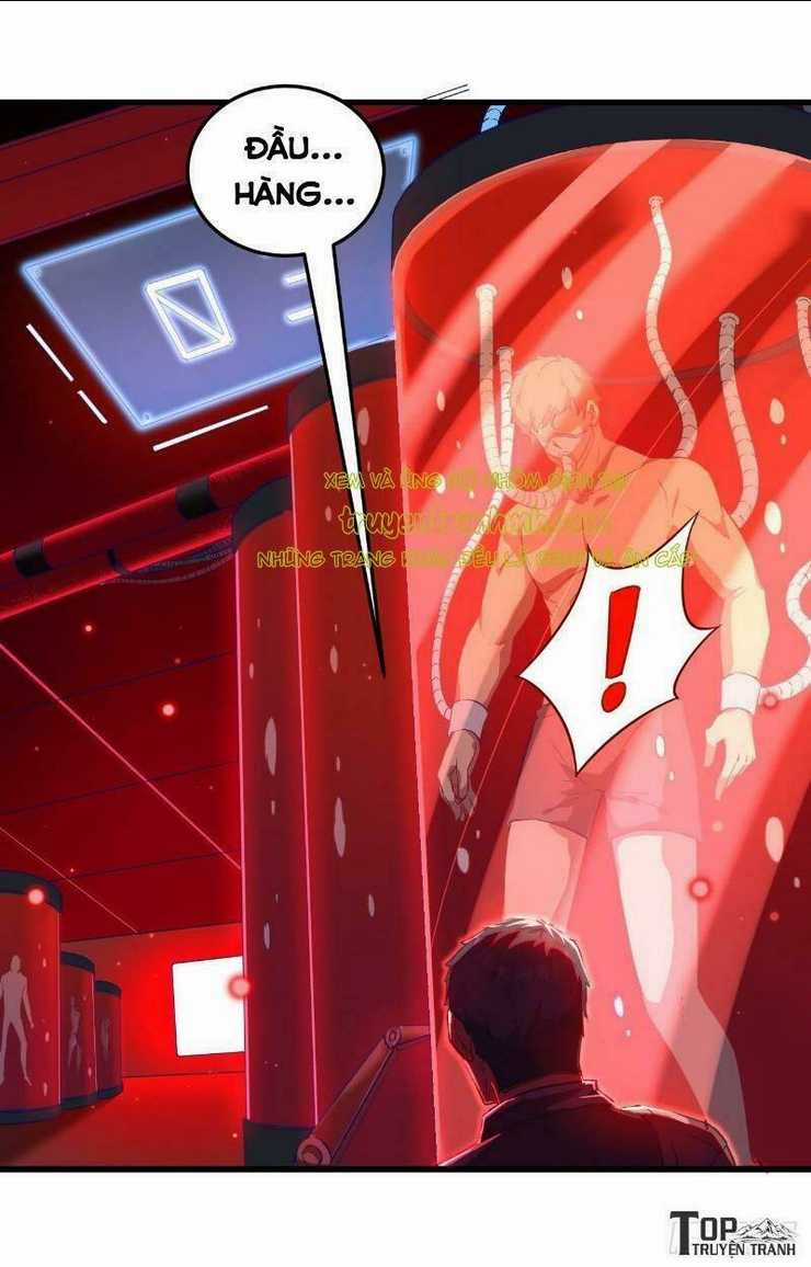 Thuật Sĩ Đến Từ Tương Lai Chapter 9 trang 3