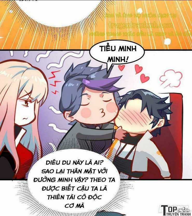 Thuật Sĩ Đến Từ Tương Lai Chapter 9 trang 30