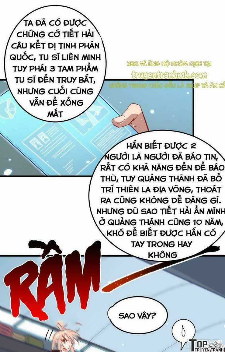 Thuật Sĩ Đến Từ Tương Lai Chapter 9 trang 32