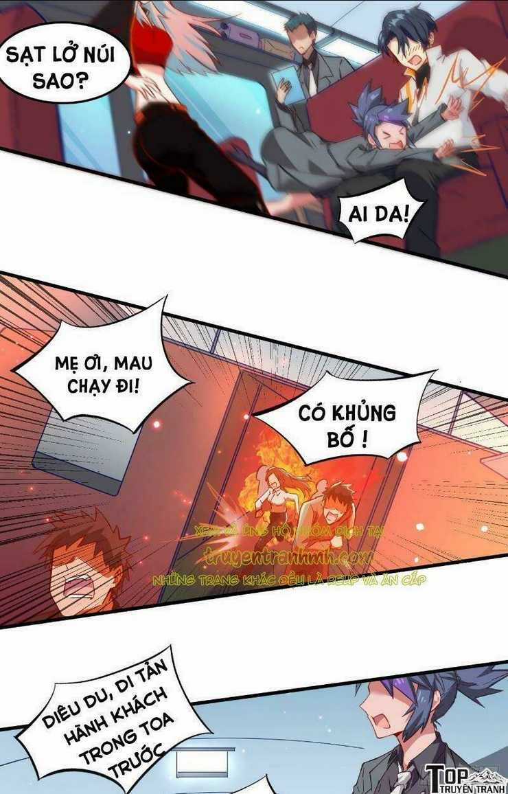 Thuật Sĩ Đến Từ Tương Lai Chapter 9 trang 33