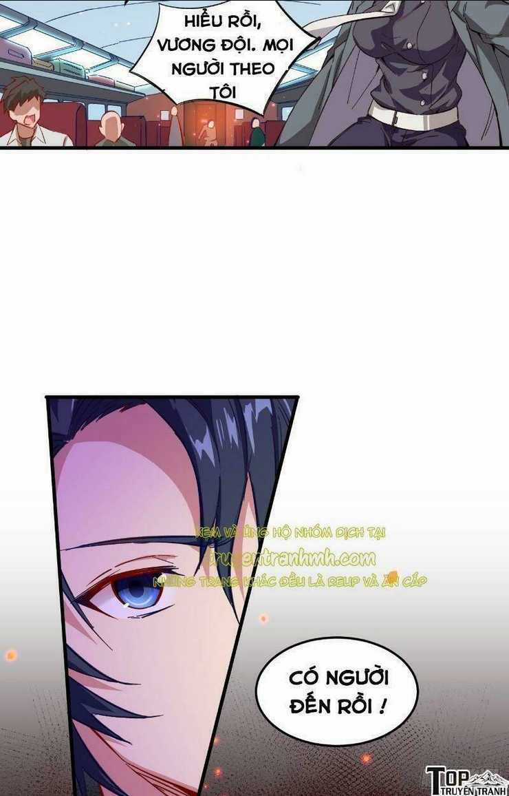 Thuật Sĩ Đến Từ Tương Lai Chapter 9 trang 34