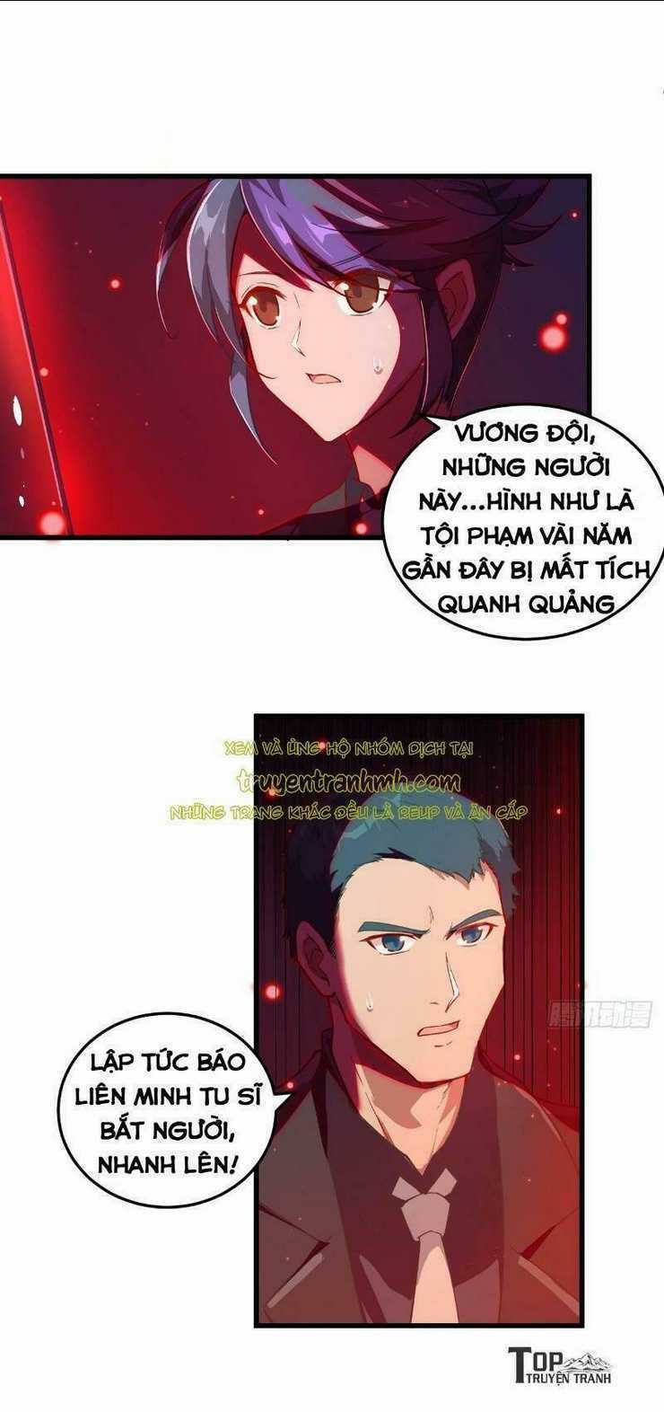 Thuật Sĩ Đến Từ Tương Lai Chapter 9 trang 4