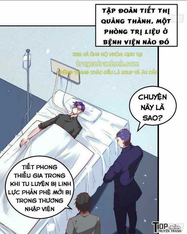 Thuật Sĩ Đến Từ Tương Lai Chapter 9 trang 5