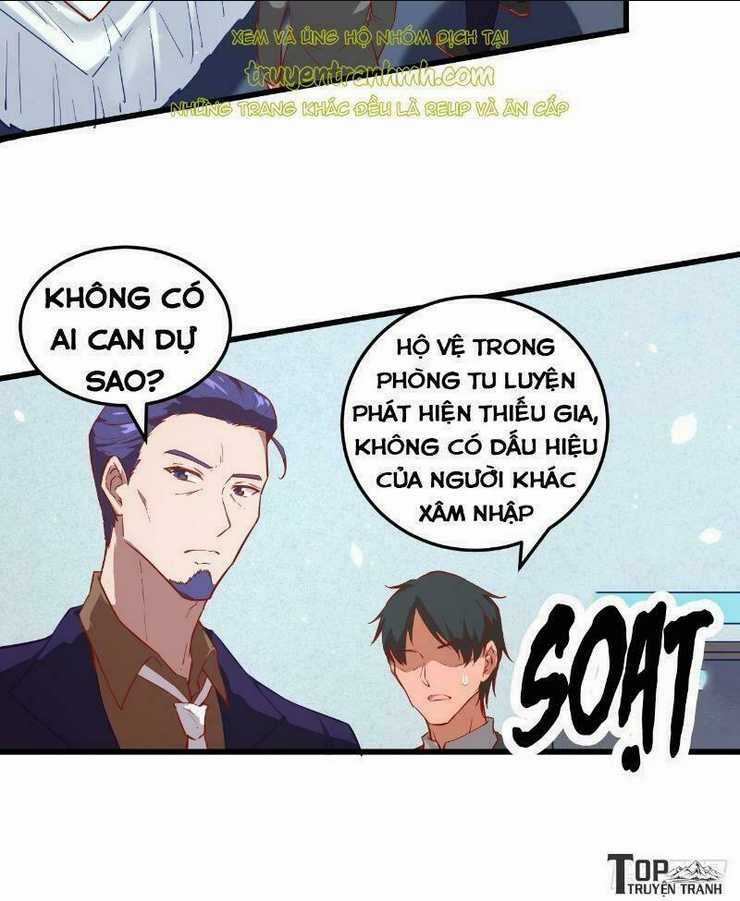 Thuật Sĩ Đến Từ Tương Lai Chapter 9 trang 6