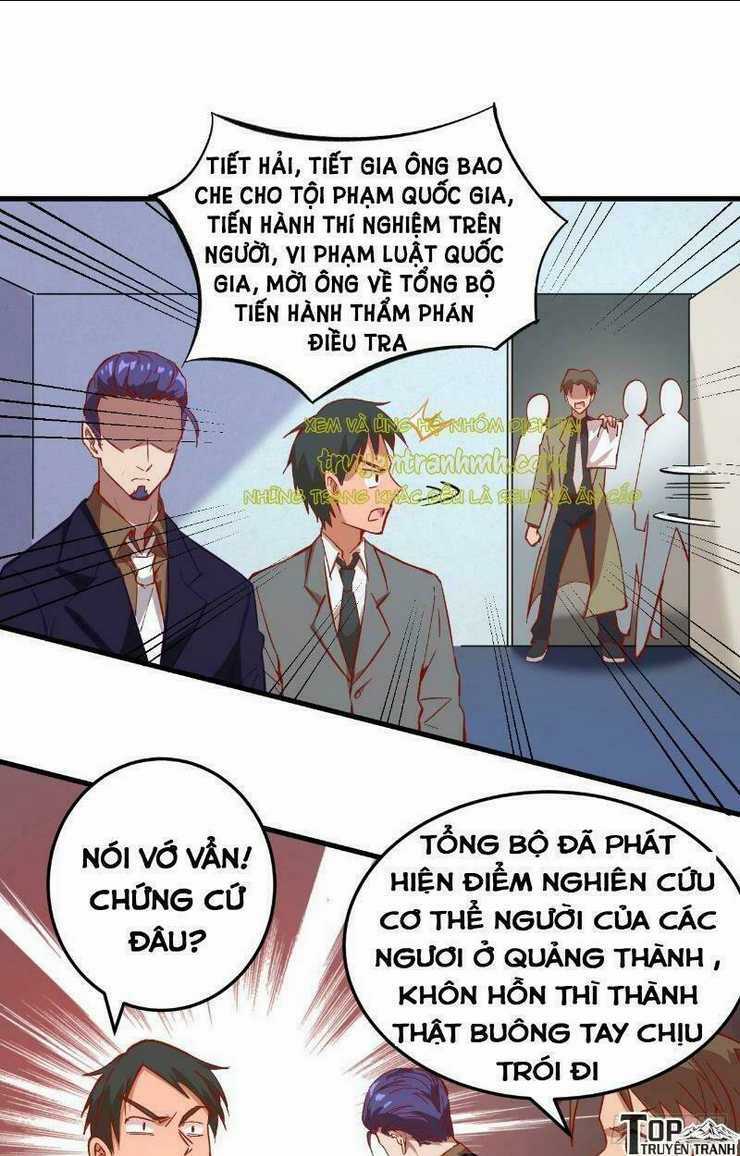 Thuật Sĩ Đến Từ Tương Lai Chapter 9 trang 7