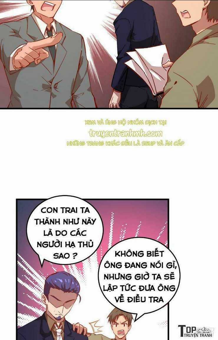 Thuật Sĩ Đến Từ Tương Lai Chapter 9 trang 8