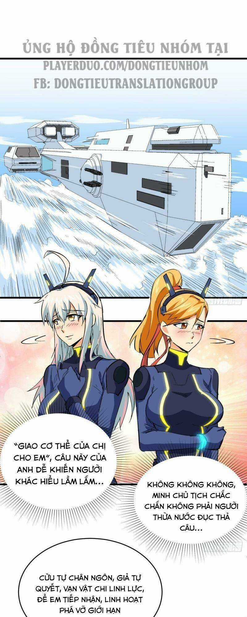 Thuật Sĩ Đến Từ Tương Lai Chapter 92 trang 1