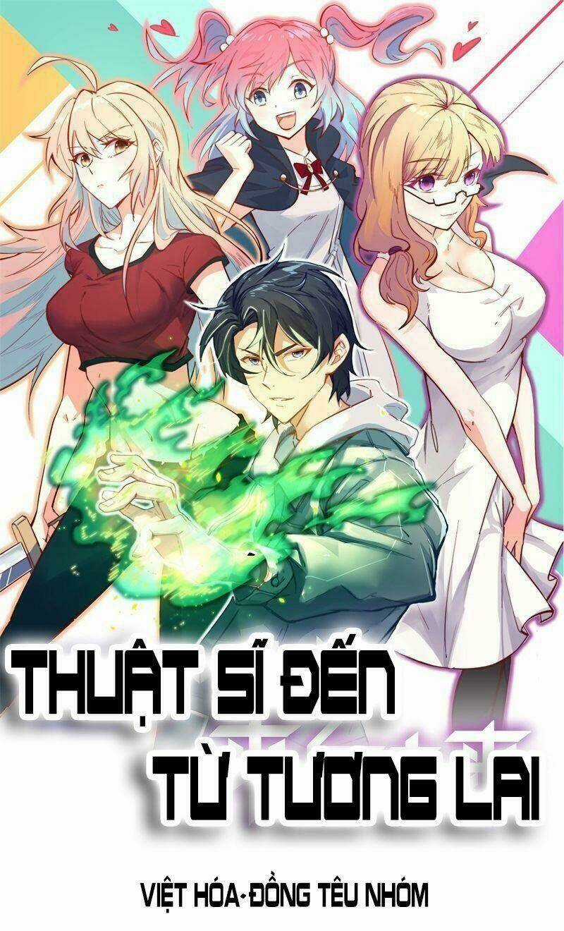 Thuật Sĩ Đến Từ Tương Lai Chapter 93 trang 0