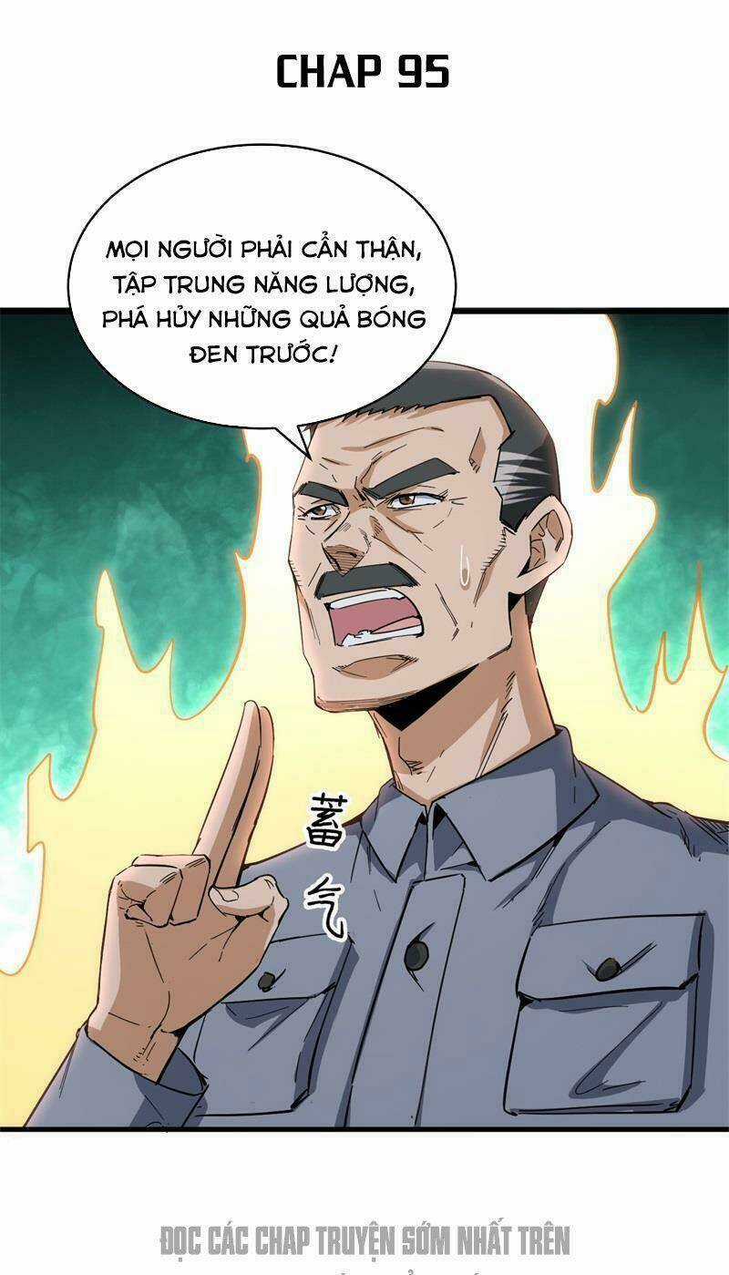 Thuật Sĩ Đến Từ Tương Lai Chapter 95 trang 1