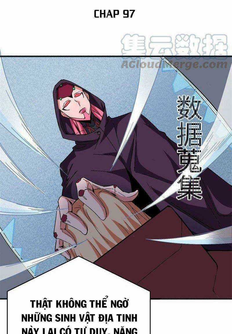 Thuật Sĩ Đến Từ Tương Lai Chapter 97 trang 1