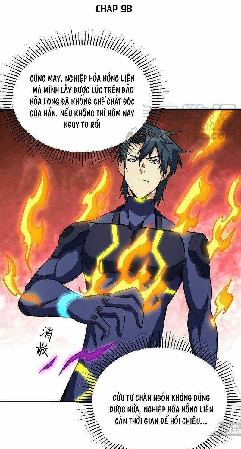 Thuật Sĩ Đến Từ Tương Lai Chapter 98 trang 1