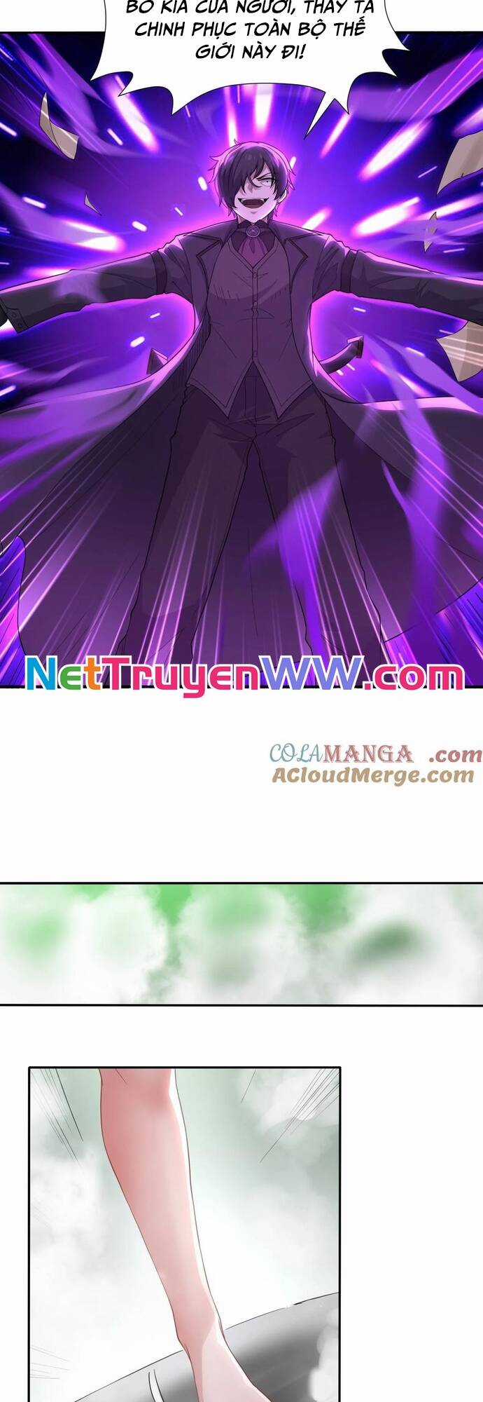 Thuật Sĩ Luyện Kim Tà Ác Không Giải Quyết Được Vật Thí Nghiệm Của Mình Chương 1 trang 14