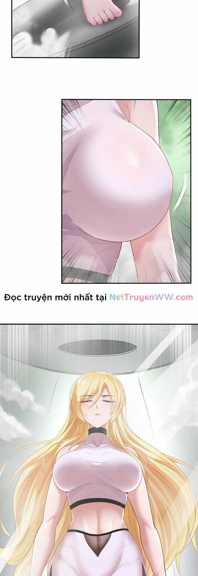 Thuật Sĩ Luyện Kim Tà Ác Không Giải Quyết Được Vật Thí Nghiệm Của Mình Chương 1 trang 15