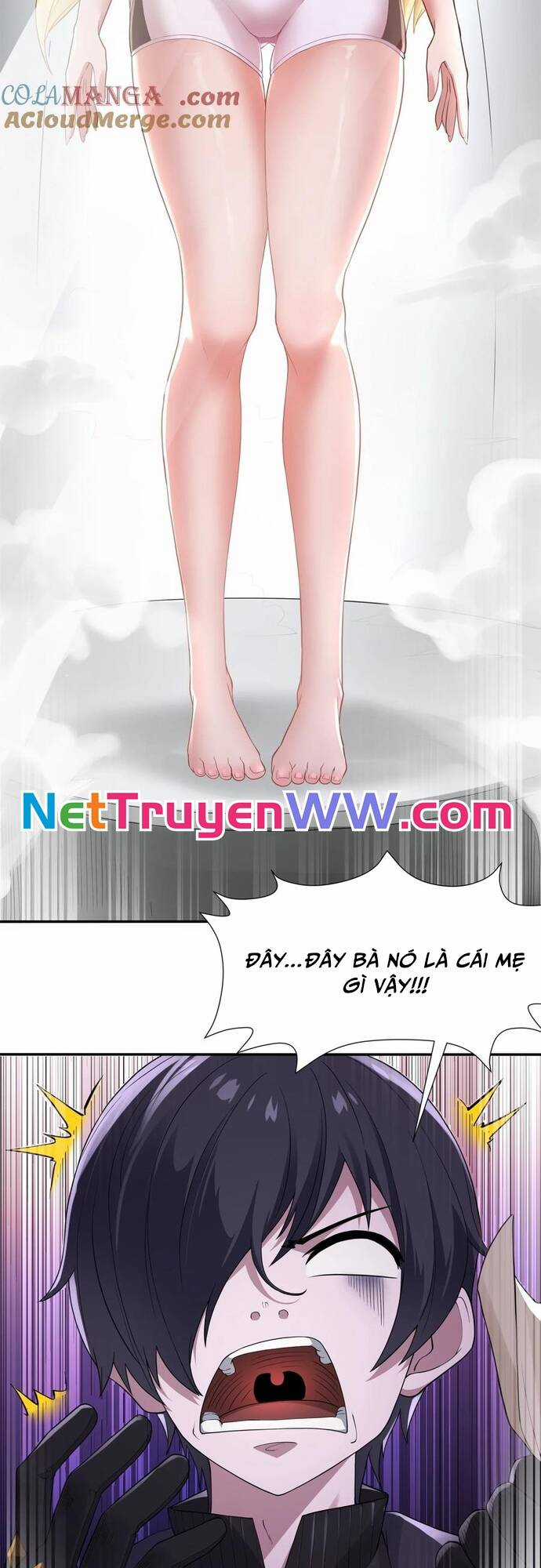 Thuật Sĩ Luyện Kim Tà Ác Không Giải Quyết Được Vật Thí Nghiệm Của Mình Chương 1 trang 16