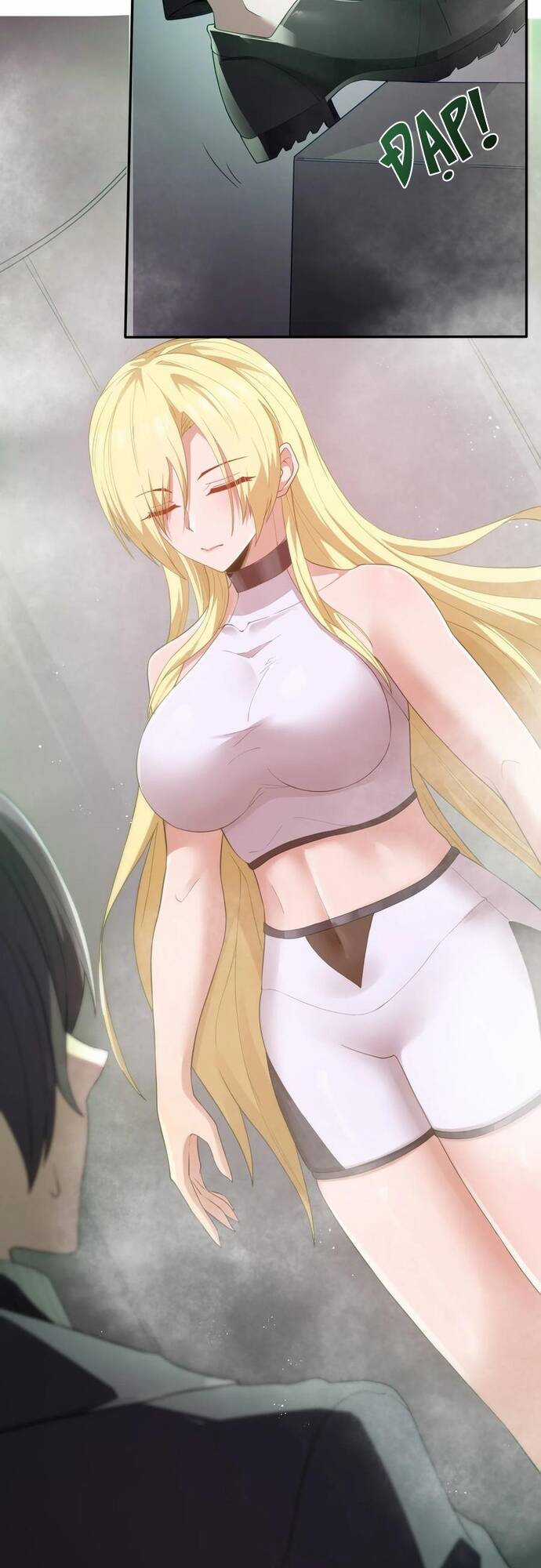 Thuật Sĩ Luyện Kim Tà Ác Không Giải Quyết Được Vật Thí Nghiệm Của Mình Chương 1 trang 18