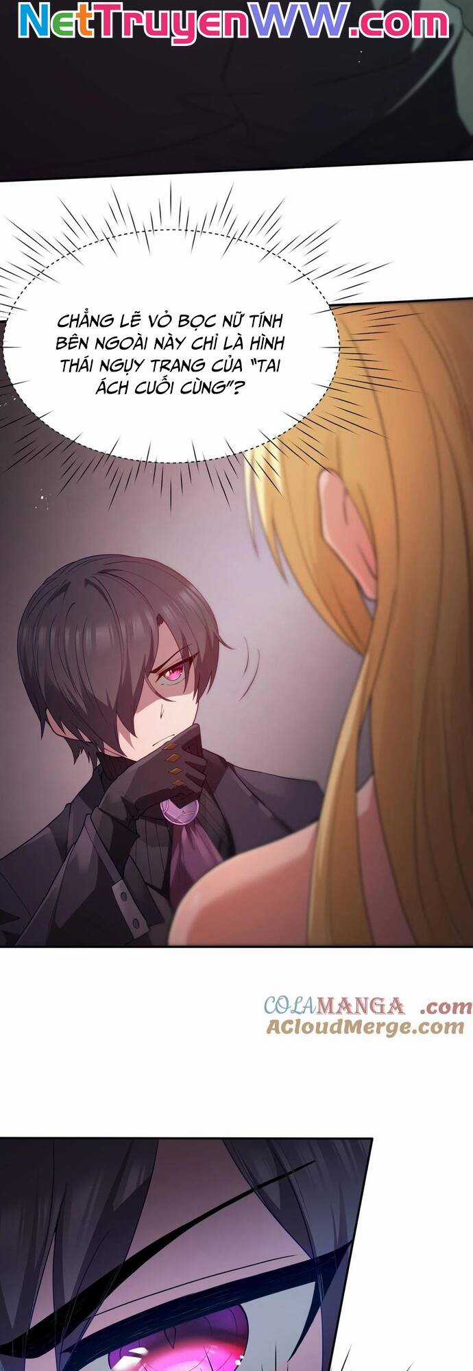 Thuật Sĩ Luyện Kim Tà Ác Không Giải Quyết Được Vật Thí Nghiệm Của Mình Chương 1 trang 19